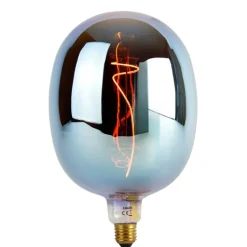 Calex E27 dimbare LED lamp G170 regenboog 4W 40 lm 2000K