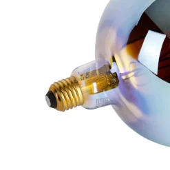 Calex E27 dimbare LED lamp G170 regenboog 4W 40 lm 2000K