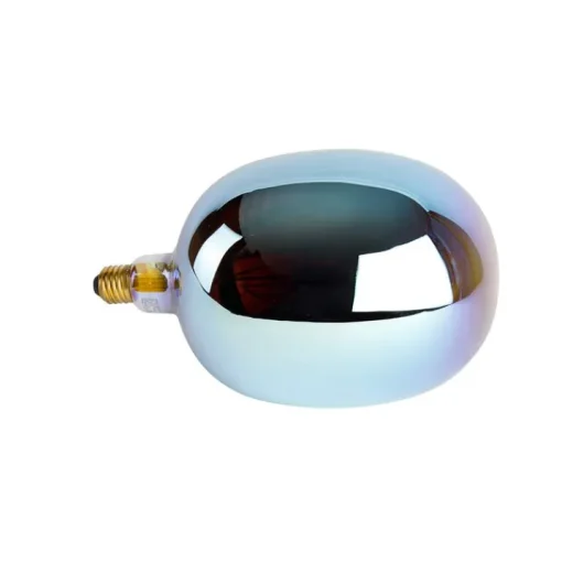 Calex E27 dimbare LED lamp G170 regenboog 4W 40 lm 2000K