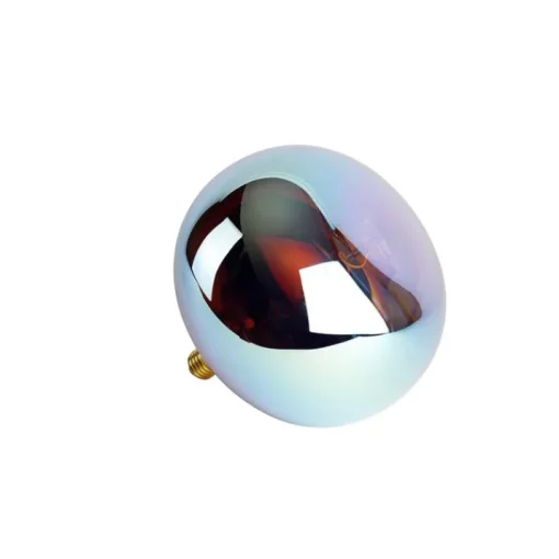 Calex E27 dimbare LED lamp G220 regenboog 4W 40 lm 2000K