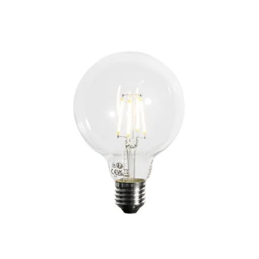 LUEDD E27 dimbare LED lamp G95 5W 450 lm 3000K