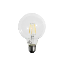 LUEDD E27 dimbare LED lamp G95 5W 450 lm 3000K
