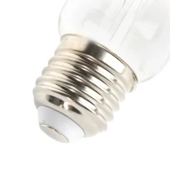 LUEDD E27 dimbare LED lamp G95 5W 470 lm 2700K