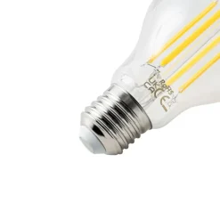 LUEDD E27 LED lamp A60 helder 2,2W 470 lm 2700K