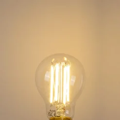 LUEDD E27 LED lamp A60 helder 2,2W 470 lm 2700K