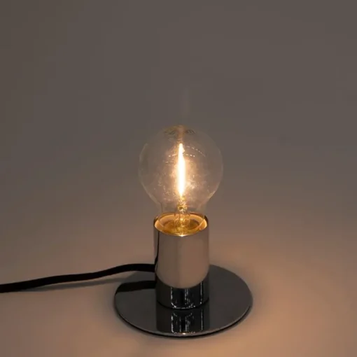 LUEDD E27 LED lamp A60 helder 1W 80 lm 2200K