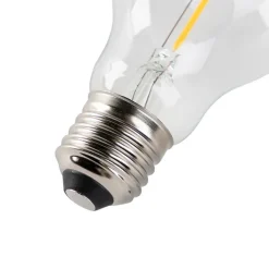 LUEDD E27 LED lamp A60 helder 1W 80 lm 2200K