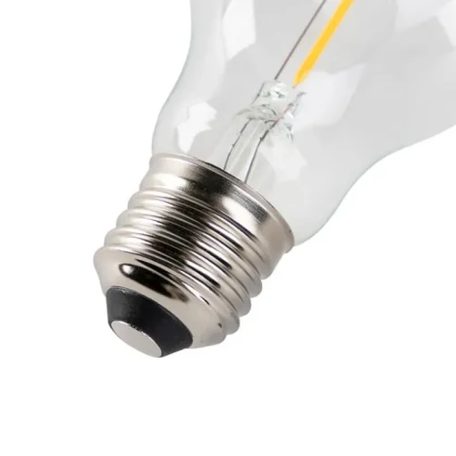 LUEDD E27 LED lamp A60 helder 1W 80 lm 2200K