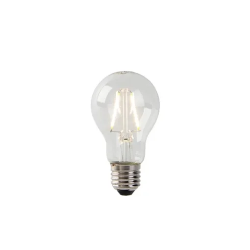 LUEDD E27 LED lamp A60 helder 2W 180 lm 2700K