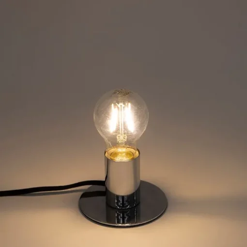 LUEDD E27 LED lamp A60 helder 2W 180 lm 2700K
