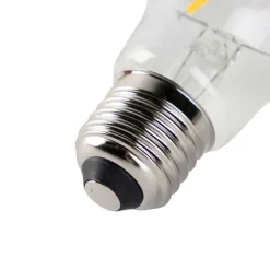 LUEDD E27 LED lamp A60 helder 2W 180 lm 2700K