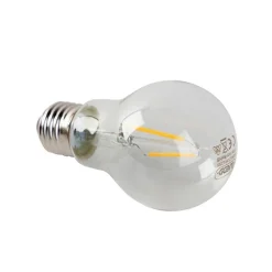 LUEDD E27 LED lamp A60 helder 2W 180 lm 2700K