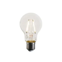 LUEDD E27 LED lamp A60 helder 3W 320 lm 2700K