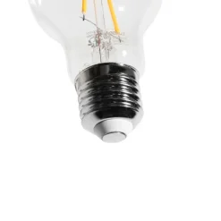 LUEDD E27 LED lamp A60 helder 3W 320 lm 2700K