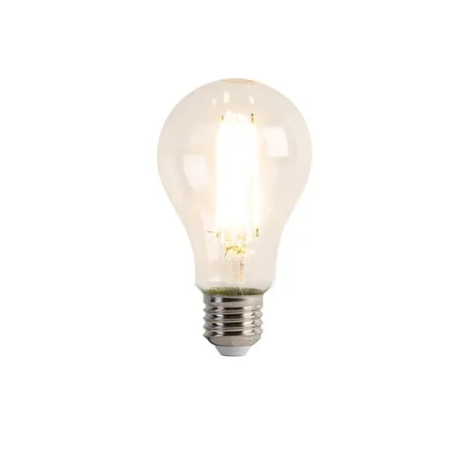 LUEDD E27 LED lamp A67 helder 8W 1055 lm 2700K