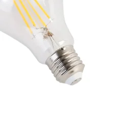 LUEDD E27 LED lamp A67 helder 8W 1055 lm 2700K