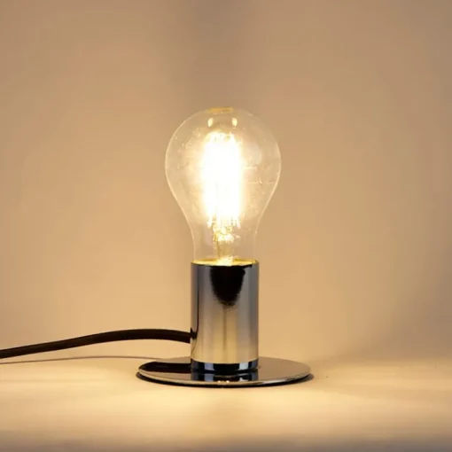 LUEDD E27 LED lamp A67 helder 8W 1055 lm 2700K