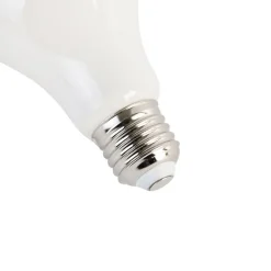 LUEDD E27 LED lamp A67 opaal 8W 900 lm 2700K