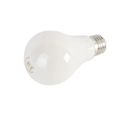 LUEDD E27 LED lamp A67 opaal 8W 900 lm 2700K
