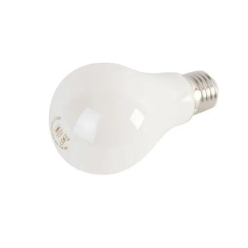 LUEDD E27 LED lamp A67 opaal 8W 900 lm 2700K