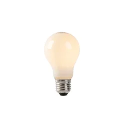 LUEDD E27 LED lamp A60 opaal 1W 80 lm 2200K