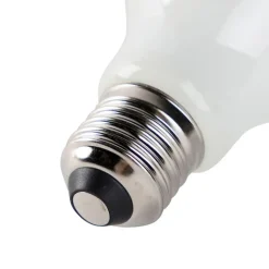 LUEDD E27 LED lamp A60 opaal 1W 80 lm 2200K