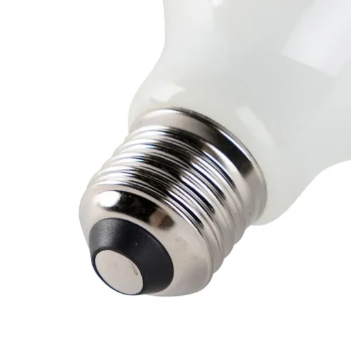 LUEDD E27 LED lamp A60 opaal 1W 80 lm 2200K