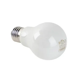LUEDD E27 LED lamp A60 opaal 1W 80 lm 2200K
