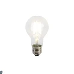 LUEDD E27 LED lamp filament A60 schemersensor 4W 470 lm 2700K