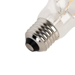 LUEDD E27 LED lamp filament A60 schemersensor 4W 470 lm 2700K