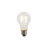 LUEDD E27 LED lamp filament A60 2W 210 lm 2200K