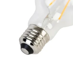 LUEDD E27 LED lamp filament A60 2W 210 lm 2200K