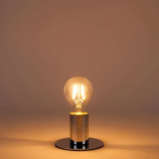 LUEDD E27 LED lamp filament A60 2W 210 lm 2200K