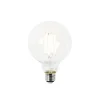 LUEDD E27 LED lamp G95 helder 2,2W 470 lm 2700K