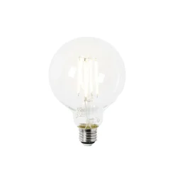LUEDD E27 LED lamp G95 helder 2,2W 470 lm 2700K