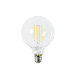 LUEDD E27 LED lamp G95 helder 2,2W 470 lm 2700K