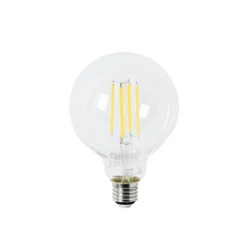 LUEDD E27 LED lamp G95 helder 2,2W 470 lm 2700K