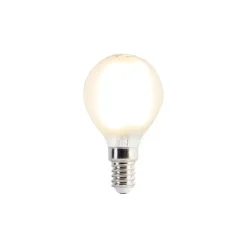 LUEDD E14 LED lamp P45 mat 3,5W 360 lm 2700K