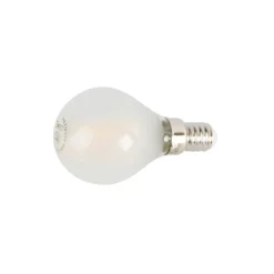 LUEDD E14 LED lamp P45 mat 3,5W 360 lm 2700K
