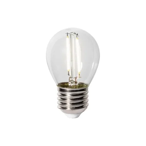 LUEDD E27 LED lamp P45 Sensor LUX 3W 250 lm 3000K