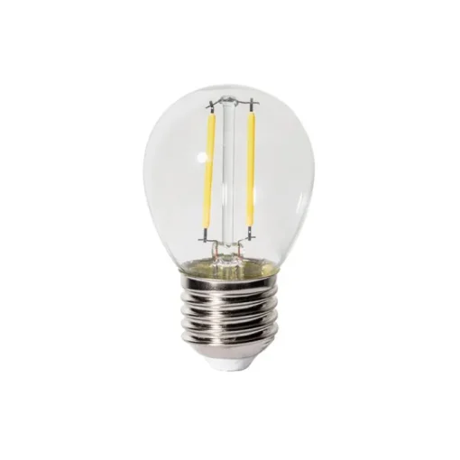 LUEDD E27 LED lamp P45 Sensor LUX 3W 250 lm 3000K