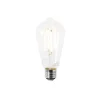 LUEDD E27 LED lamp ST64 helder 2,2W 470 lm 2700K