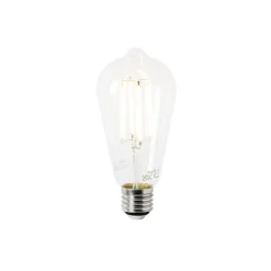 LUEDD E27 LED lamp ST64 helder 2,2W 470 lm 2700K