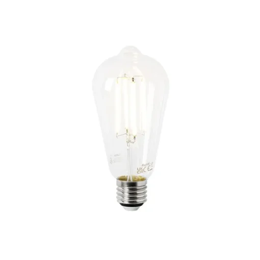 LUEDD E27 LED lamp ST64 helder 2,2W 470 lm 2700K