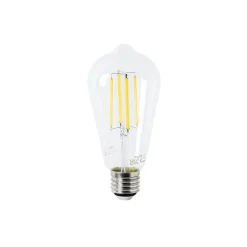 LUEDD E27 LED lamp ST64 helder 2,2W 470 lm 2700K