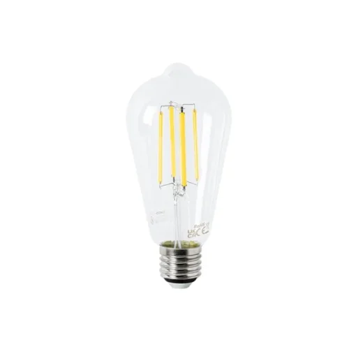 LUEDD E27 LED lamp ST64 helder 2,2W 470 lm 2700K