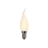 LUEDD E14 LED matte kaarslamp BXS35 1W 100 lumen 2200K