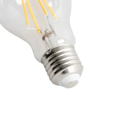 LUEDD E27 3-staps dimbare LED lamp A60 5W 500 lm 2700K