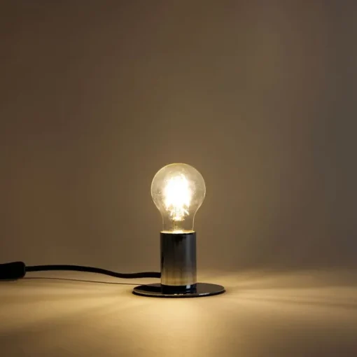 LUEDD E27 3-staps dimbare LED lamp A60 5W 500 lm 2700K