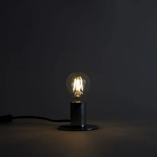 LUEDD E27 3-staps dimbare LED lamp A60 5W 500 lm 2700K